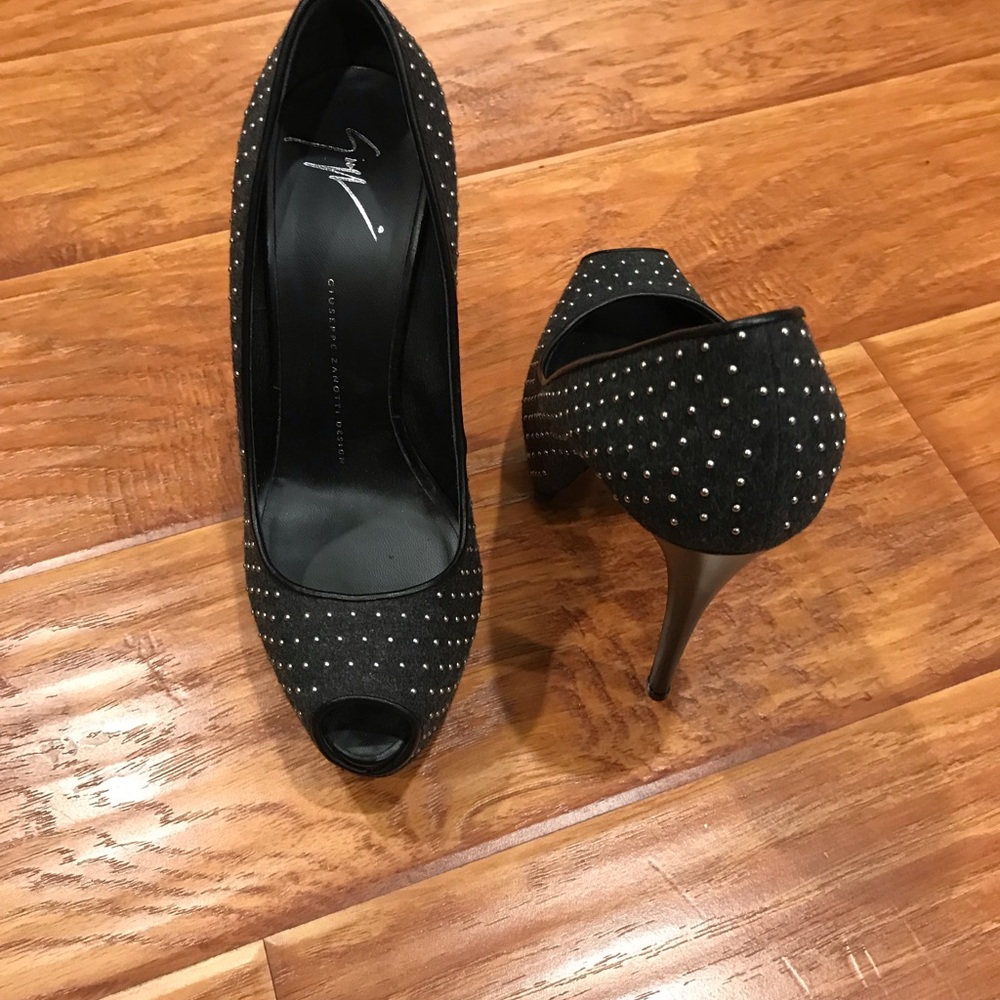 Zanotti shoes